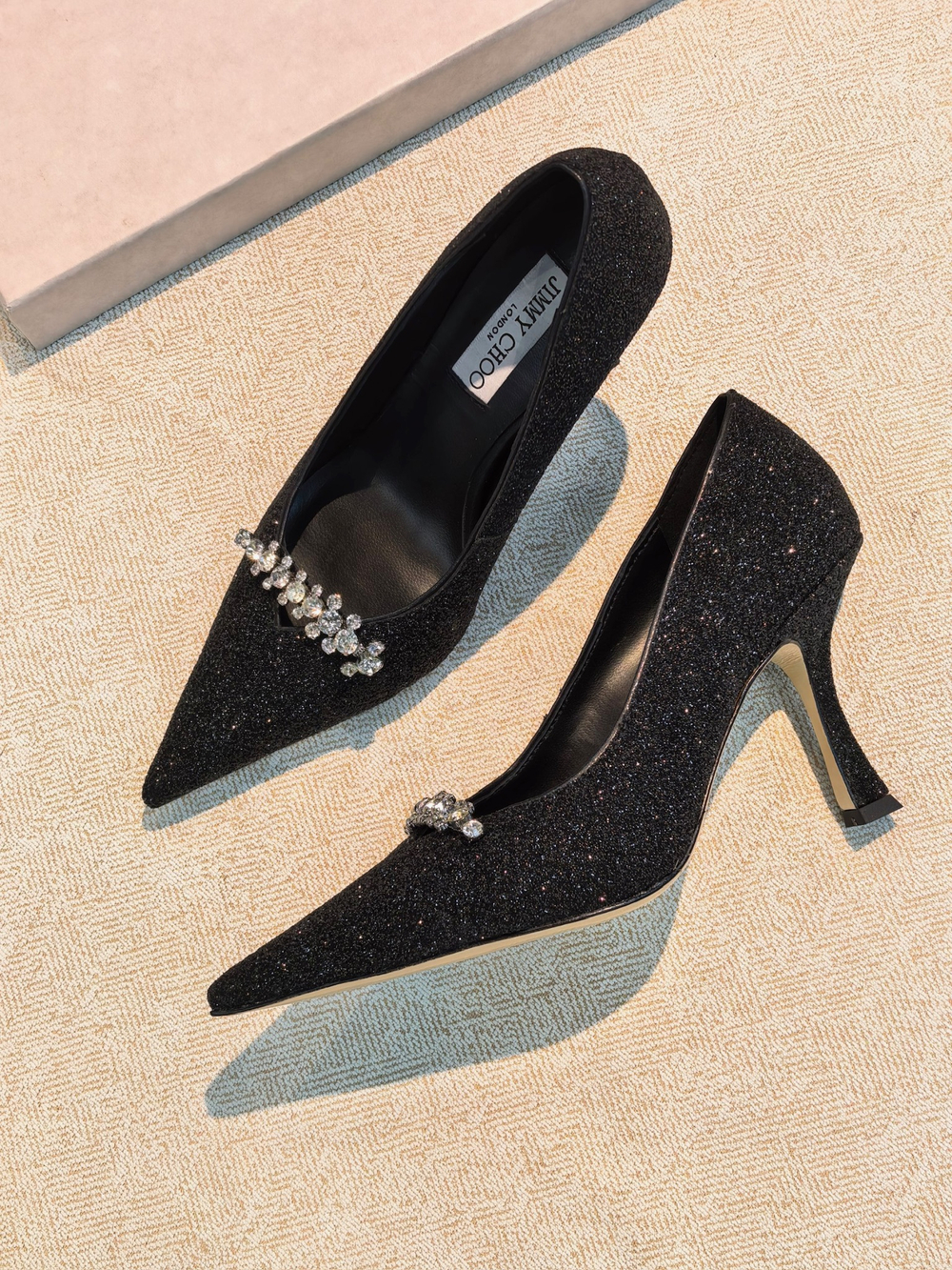 Туфли Jimmy Choo