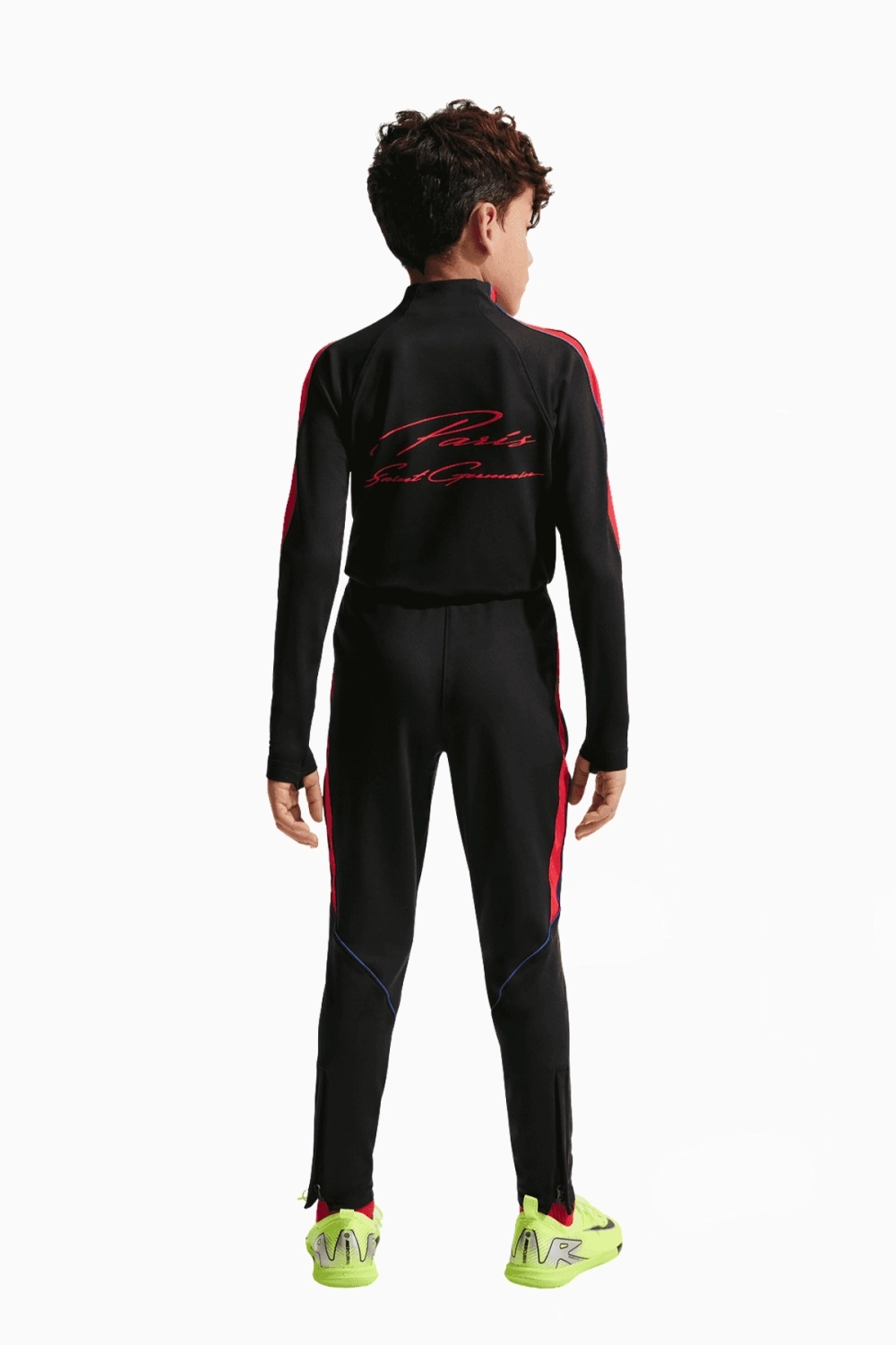 Штаны Nike PSG 26/27 Strike Junior - черный