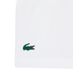 Теннисные шорты Lacoste Tennis X Novak Djokovic - white/buffalo