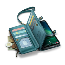 Чехол-кошелек CaseMe Wallet Bag Samsung Galaxy S24 FE