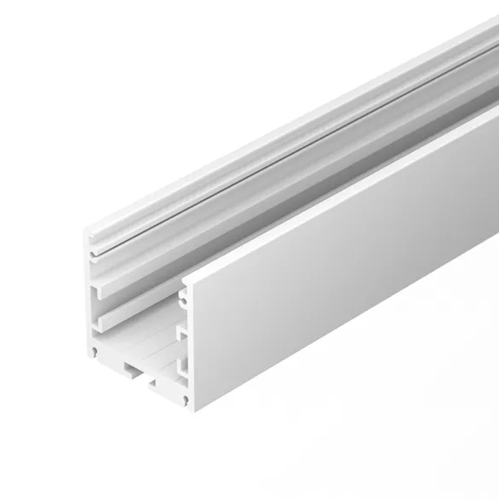 Профиль SL-ARC-3535-LINE-2500 WHITE (Arlight, Алюминий) 025520