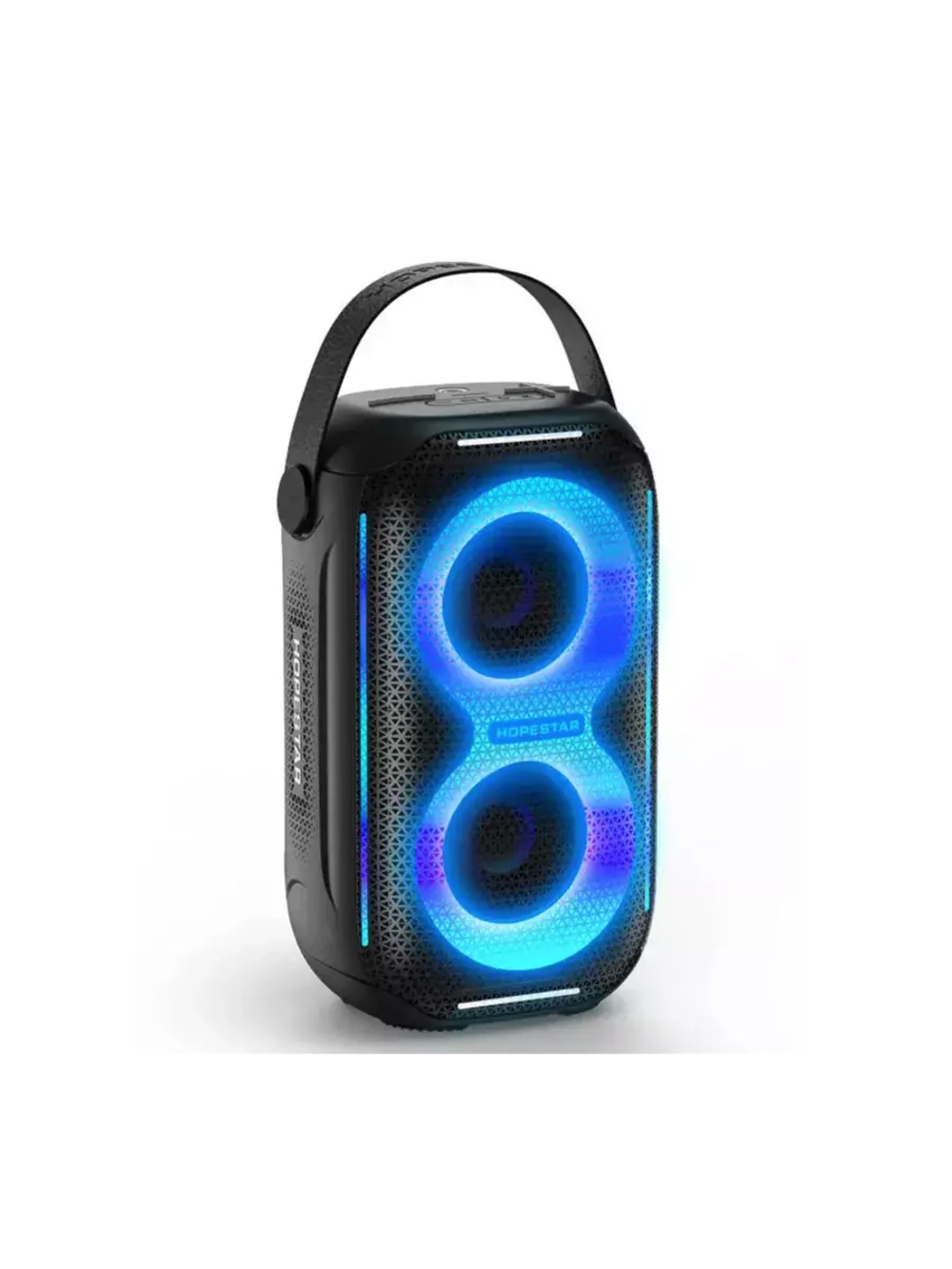 Портативная колонка Party 200 mini - 20 Вт чёрная