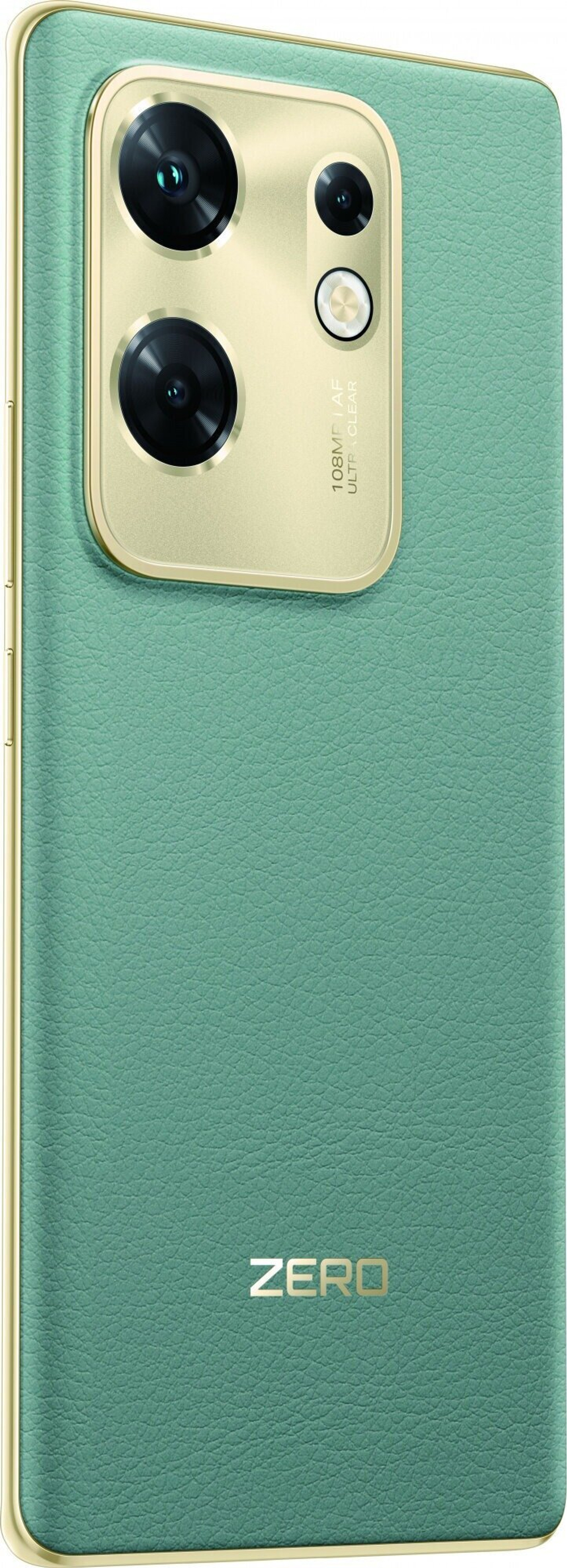 Смартфон Infinix Zero 30 4G 8/256 ГБ RU, Dual nano SIM, misty green