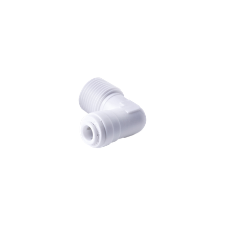 Фитинг угловой Барьер QF 1/4" - 3/8"НР