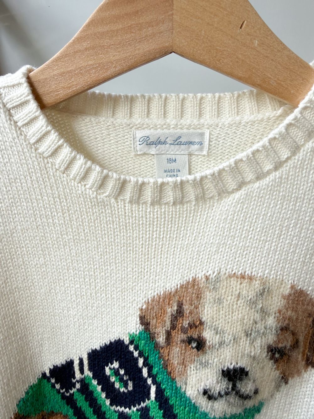 Джемпер Ralph Lauren, 86