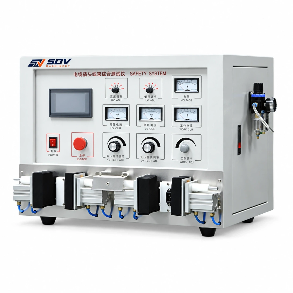 Детектор жгута проводов SDV-EW-2625