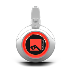 Корпусные громкоговорители 8" Rockford Fosgate M2WL-8 белый (2 шт. 250Вт. RMS)