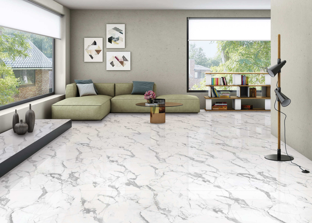 NT Ceramic Marmo Callacata Endless 60x120