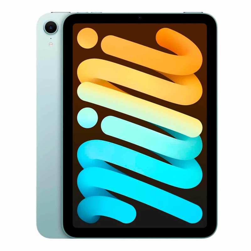 Планшет Apple iPad mini 7 256Gb Wi-Fi Blue (Синий)