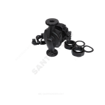Насос циркуляционный с мокрым ротором HES32-6-180(P) PN10 1х220-240В/50 Гц Ogint