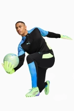 Кофта Puma IndividualFINAL Top 1/4 Zip - черный