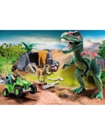 Набор Атака динозавров Playmobil 71588
