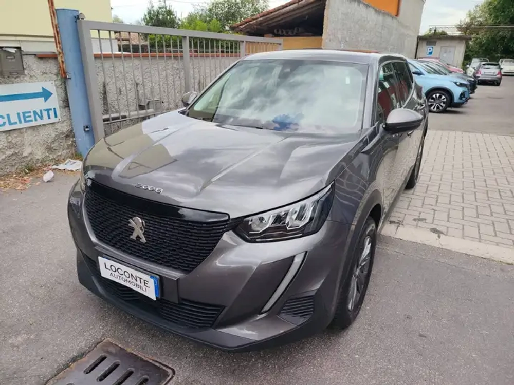 Peugeot 2008 Allure