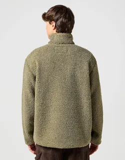 Толстовка мужская WRANGLER CASEY SHEARLING JACKET