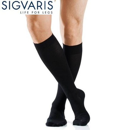Медицинские компрессионные гольфы Sigvaris Top-Fine SELECT (I класс)