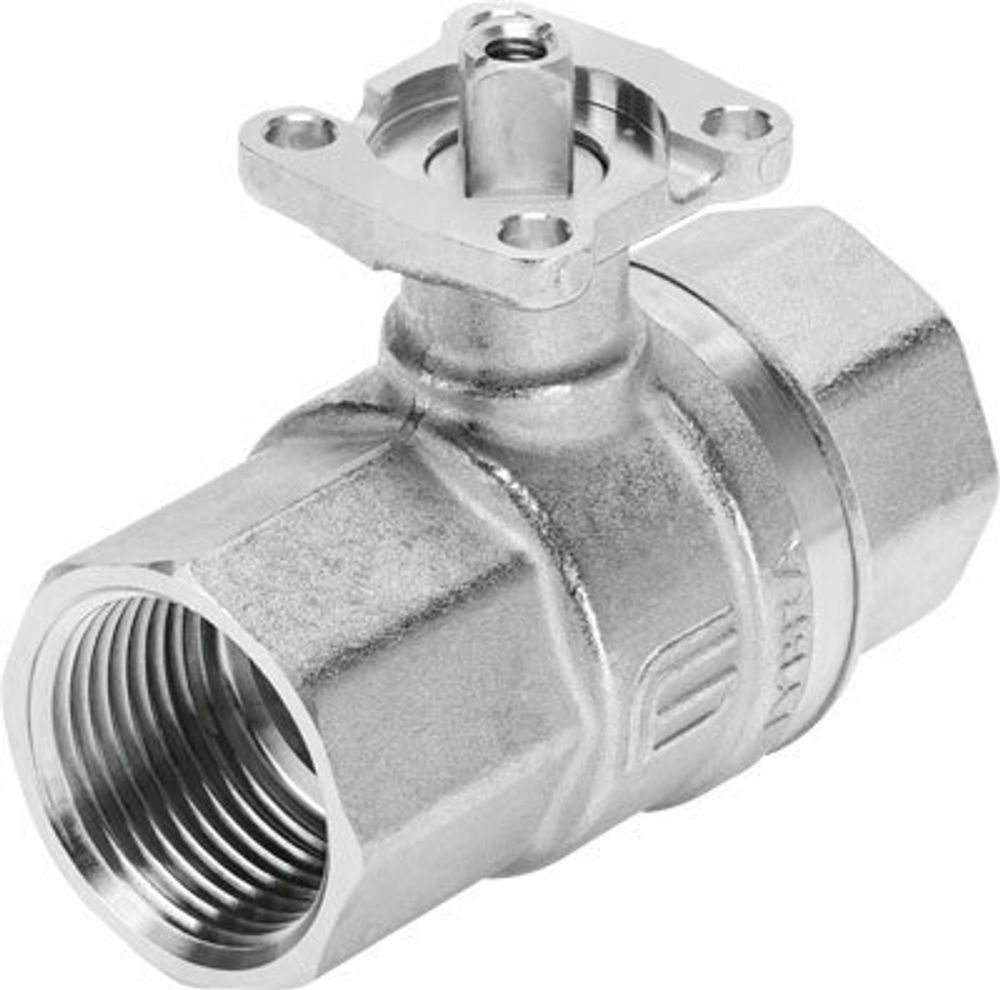 VZBM-1-RP-25-D-2-F03-B2B3 Шаровой кран VZBM-1-RP-25-D-2-F03-B2B3 Шаровой кран