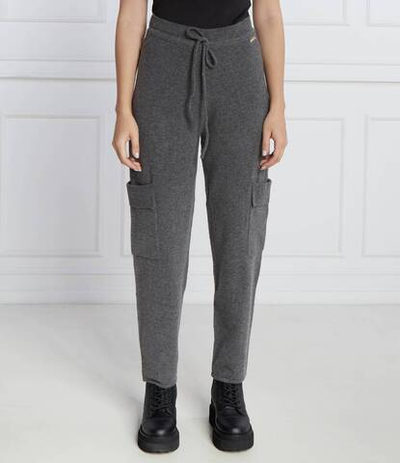 Брюки Twinset U&amp;B - графитовый(232LI33AA)