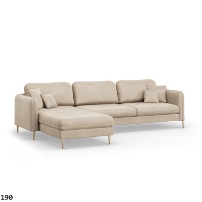 Диван Модена с оттоманкой D507L