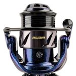 RUZZA Катушка спиннинговая Azimuth 1500SS