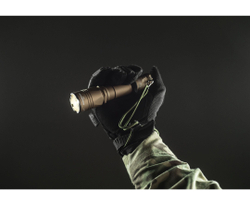 Armytek Dobermann Pro Magnet USB Sand (теплый свет)