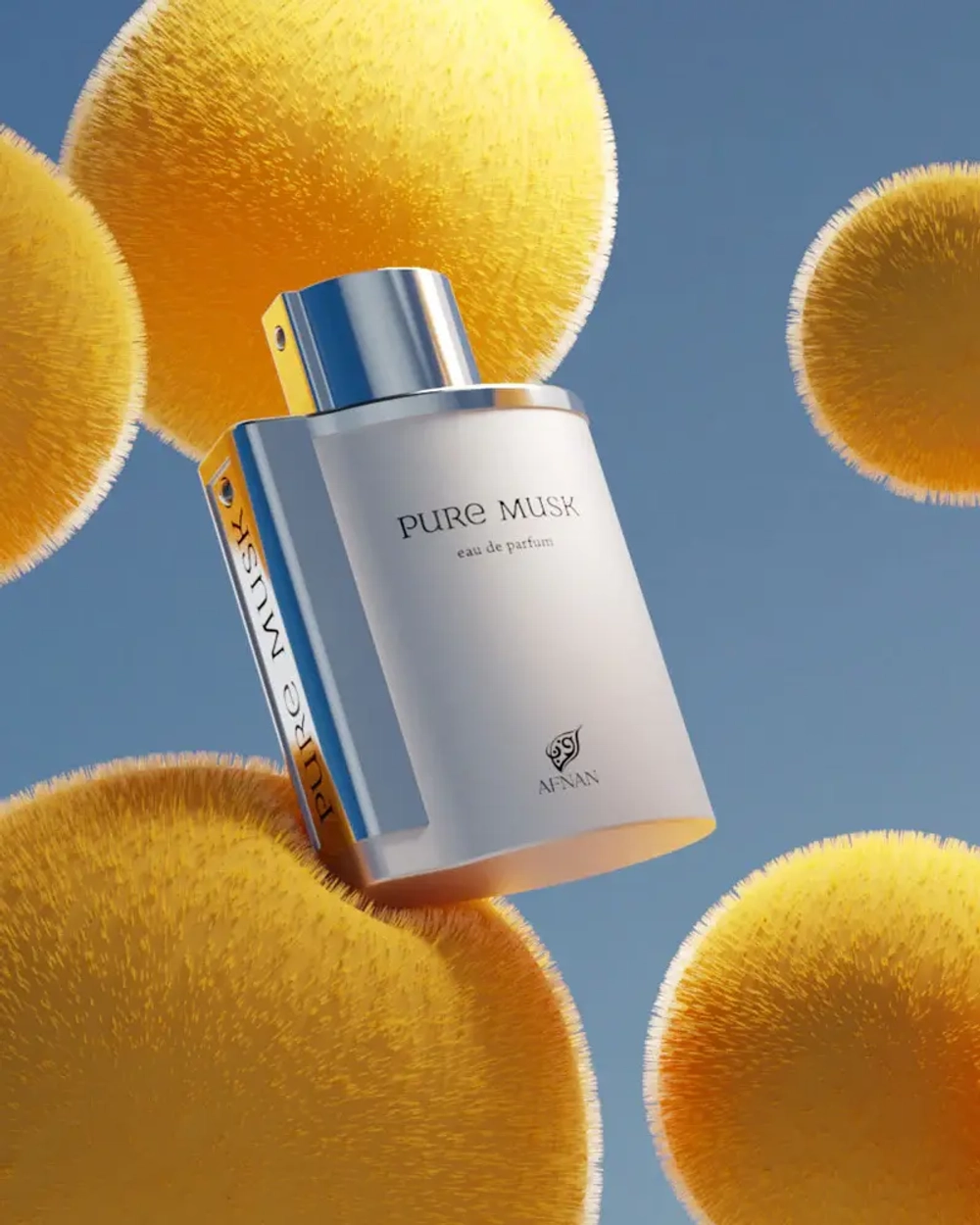 Afnan Pure Musk EDP