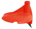 Аксессуары для палок KV+ Лапка, Disk Blizzard Forza OR, 8.5 mm
