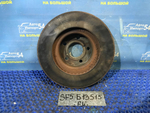 Диск тормозной передний SUBARU FORESTER 1999-2002