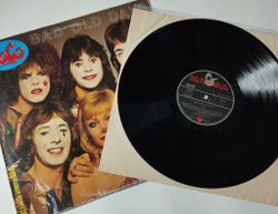 Винтажная виниловая пластинка LP Coco Bad Old Days (Germany 1978)