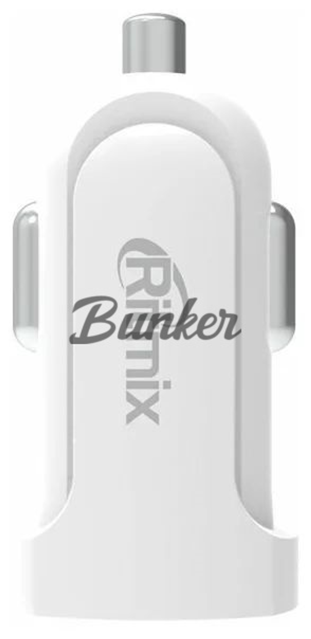 АЗУ 1 USB 2.4A, RM-4124,белый,RITMIX