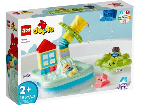 Конструктор LEGO Duplo 10989 Аквапарк