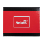 Набор Helios Сохраняйте спокойствие (фляжка 270 мл + 4 стопки+воронка) (HS-2021-A2)
