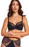 Бюстгальтер Subtle Temptation Soft Navy blue