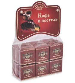 AT-111/2 Вафли глаз. «Кофе в постель» с ароматом апельсина 210 гр