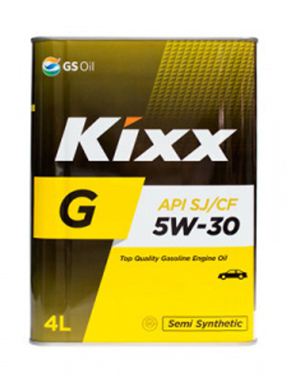 Kixx G SJ 5W-30