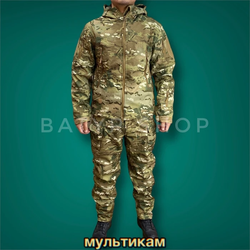 Комплект одежды софтшел "Патриот+UTP"