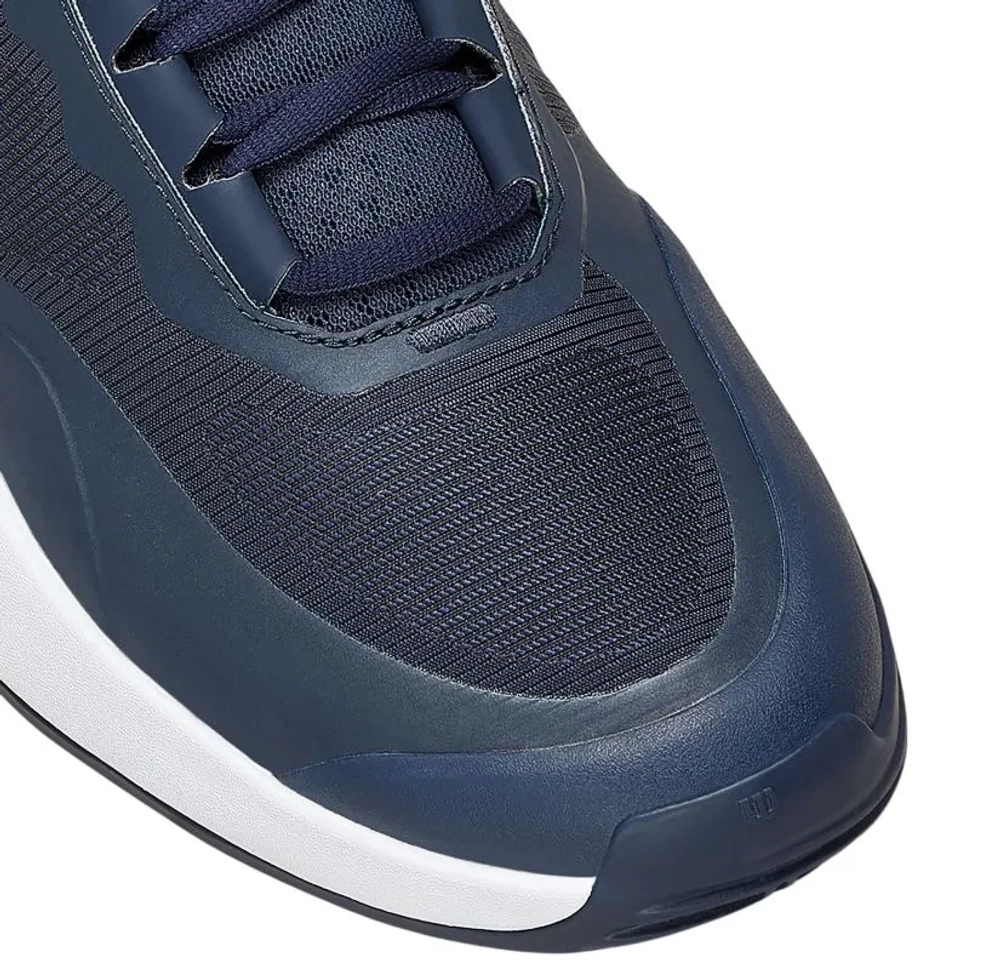 Женские кроссовки для padel Wilson Intrigue Tour Padel - navy blazer/white