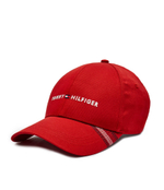 Кепка FOUNDATION Tommy Hilfiger - красный(AM0AM12532)