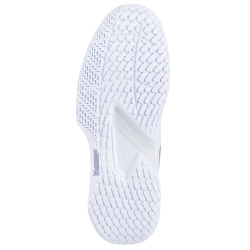 Женские Кроссовки теннисные Babolat Propulse Storm All Court - white/silver