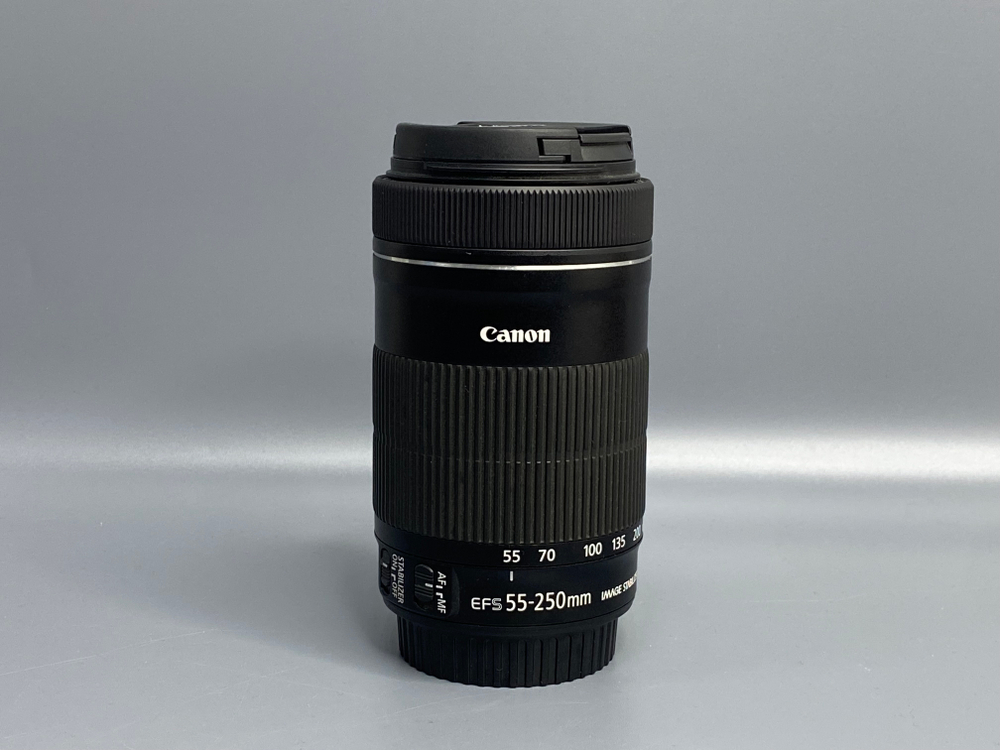 Canon EF-S 55-250mm f/4-5.6 IS STM