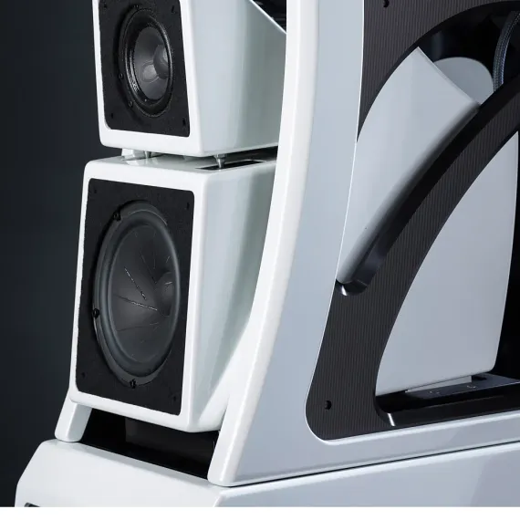 Wilson Audio Chronosonic XVX Galaxy Gray