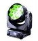SHOWLIGHT 19x40W LED ZOOM HL вращающаяся голова WASH, 760Вт