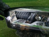 Битая Фара левая Chery Tiggo 8 (2018-2022) LED