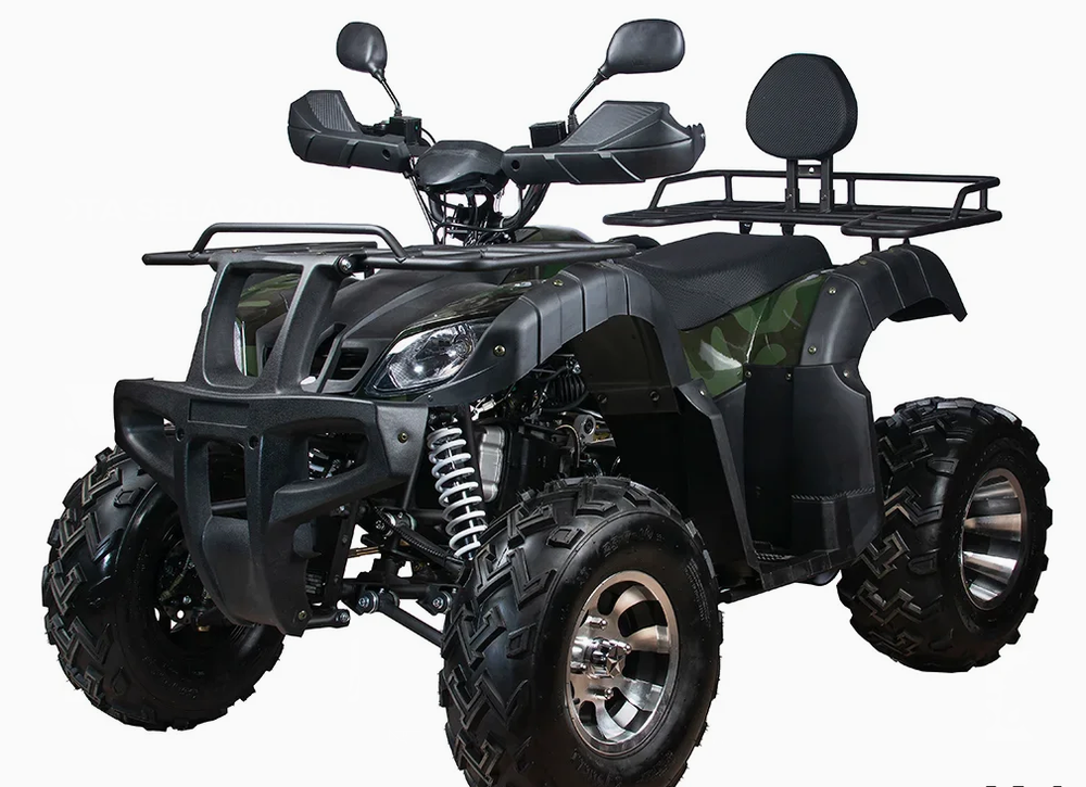 Квадроцикл YACOTA SELA 200 PRO-SPORT