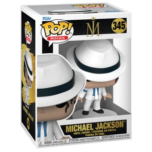Фигурка Funko POP! Rocks Michael Jackson (Smooth Criminal) (345) 70600