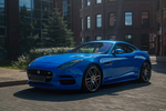 JAGUAR F‑TYPE R
