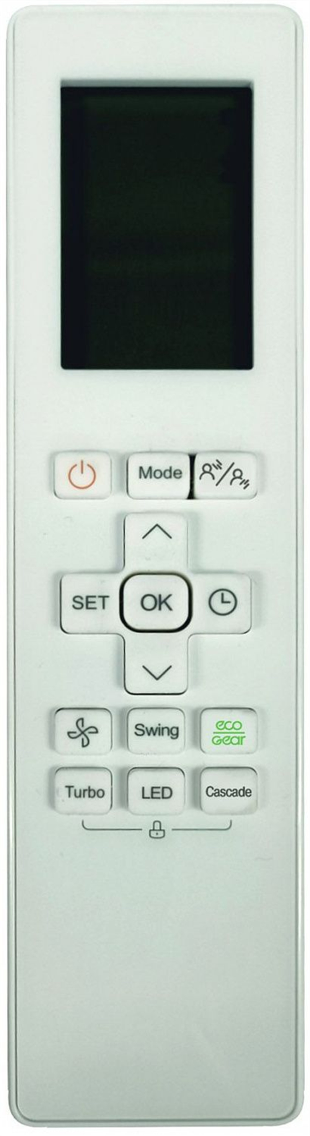 Сплит-система кондиционер настенный Lessar Tiger LS-HE12KBE2/LU-HE12KBE2 на 35 м²