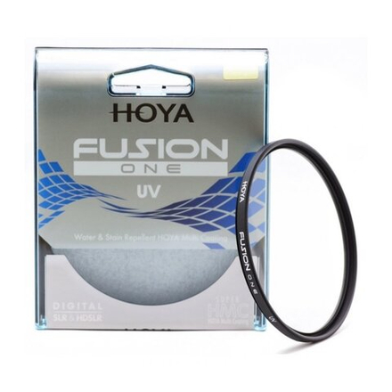 Светофильтр Hoya UV Fusion One ультрафиолетовый 37mm