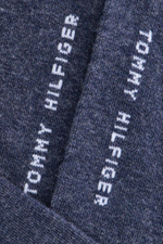 носки 2 пары Tommy Hilfiger - голубой(371221)