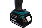 Аккумуляторная дрель-шуруповерт Makita DDF451RFE