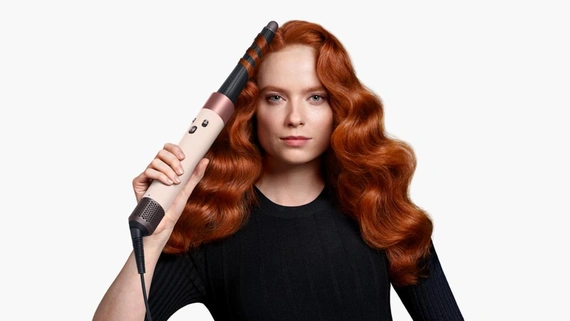 Мультистайлер Dyson Airwrap Complete Long HS08 Ceramic Pink/Rose Gold [HK]